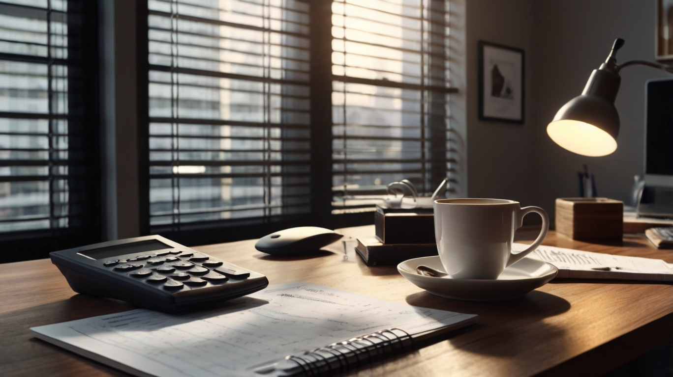 Professional accounting services